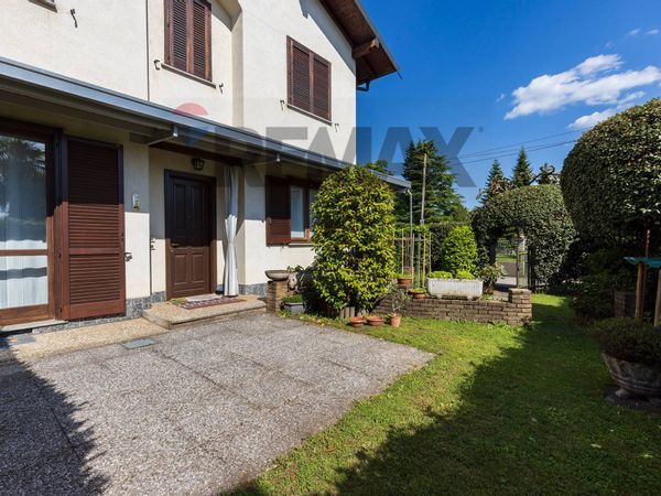Villa a schiera Baraggia, Viggiù, VA Vendita - Foto 4