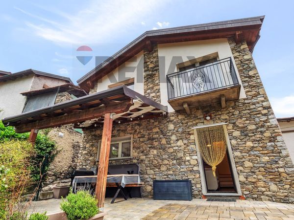 Villa o villino Calogna, Lesa, NO Vendita - Foto 4