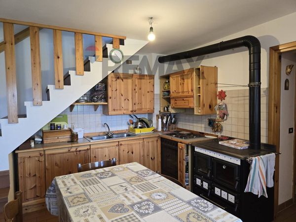 Casa Semindipendente San Donato, Lamon, BL Vendita - Foto 2