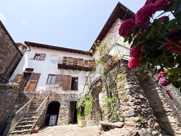 Casa Indipendente Santa Maria Rezzonico, San Siro, CO Vendita - Foto 4