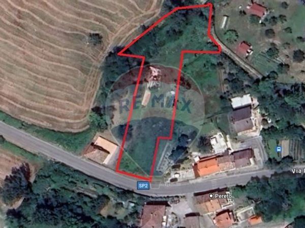 Terreno Edificabile Monte Cerignone, PU Vendita