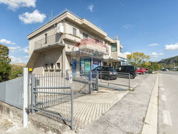 Locale Commerciale Scafa, PE Vendita