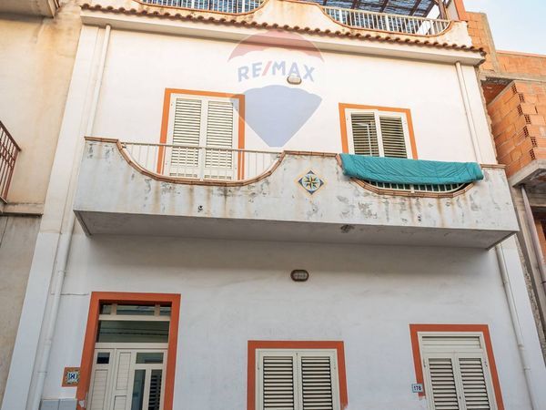 Casa Semindipendente Santa Teresa di Riva, ME Vendita - Foto 3