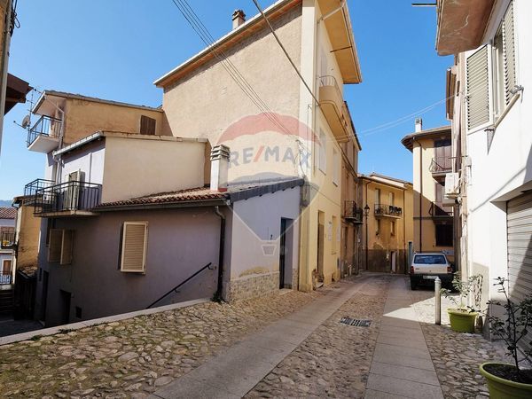 Casa Indipendente Aritzo, NU Vendita