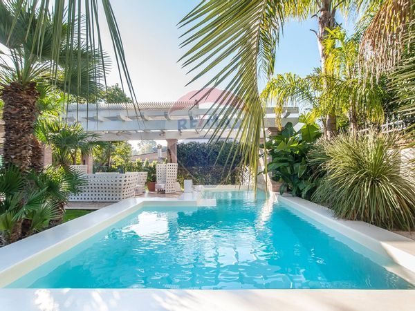 Villa singola Infernetto, Roma, RM Affitto - Foto 2