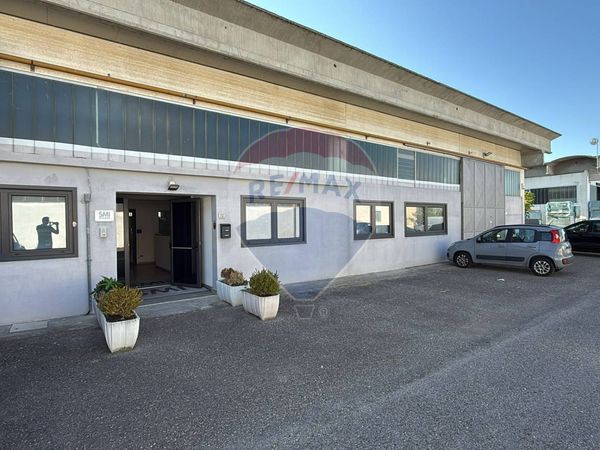 Capannone Industriale Casciana Terme Lari, PI Vendita - Foto 2