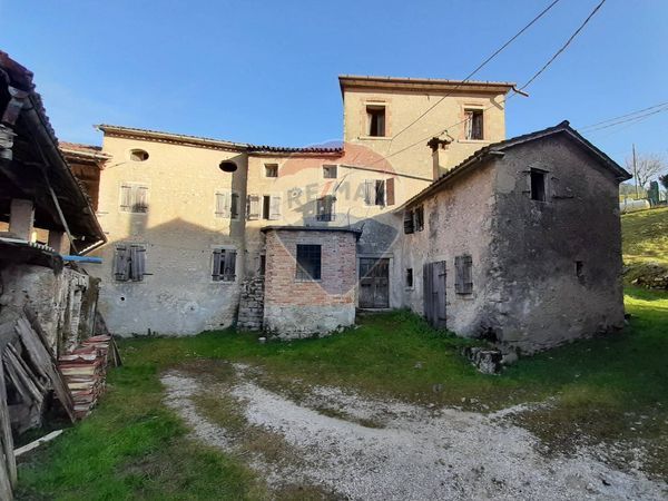 Rustico Valmareno, Follina, TV Vendita