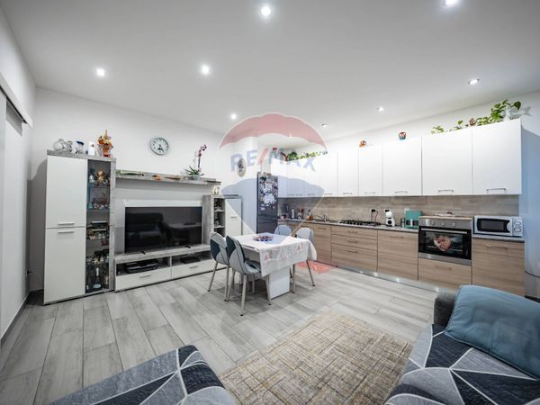 Appartamento Ambrogio, Copparo, FE Vendita