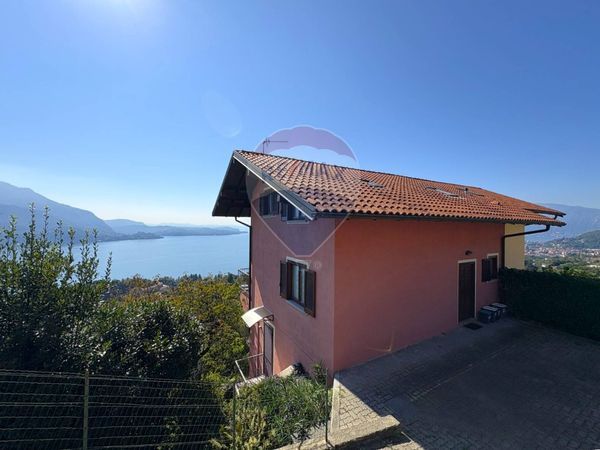 Casa Semindipendente Cargiago, Ghiffa, VB Vendita - Foto 3