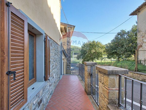 Casa Semindipendente Pieve a Maiano, Civitella in Val di Chiana, AR Vendita - Foto 3