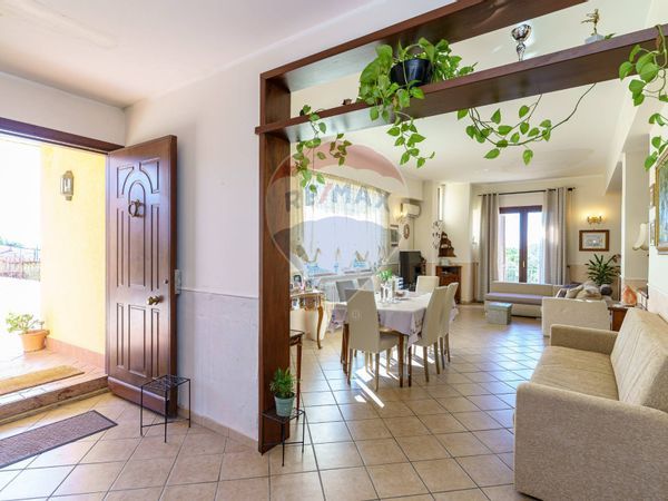 Villa singola Tremestieri Etneo, CT Vendita