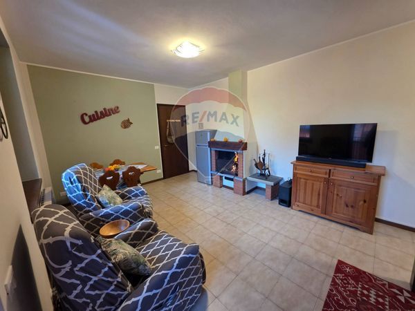 Appartamento Frage, Isola di Fondra, BG Vendita - Foto 2