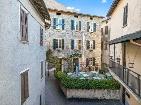 Villa singola Perledo, LC Vendita