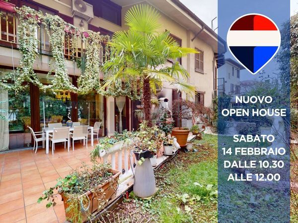 Villa o villino Cassina de' Pecchi, MI Vendita