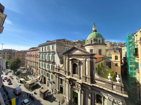 Appartamento Centro, Napoli, NA Affitto