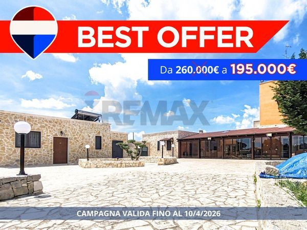 Villa singola Gioia del Colle, BA Vendita