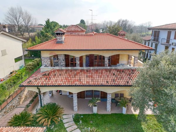 Villa singola Sirmione, BS Vendita - Foto 3