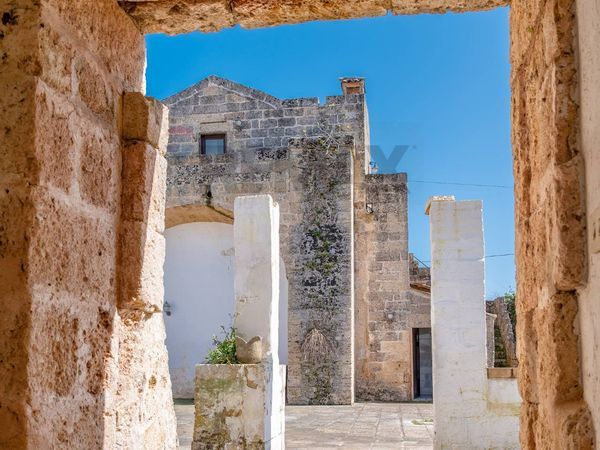 Cascina/Casale Alessano, LE Vendita - Foto 2