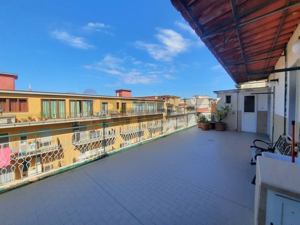 Attico/Mansarda Zona Centro, Casavatore, NA Vendita