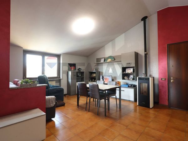 Appartamento Medolago, BG Vendita