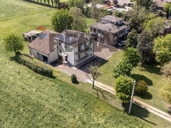 Villa singola San Prospero Parmense, Parma, PR Vendita - Foto 2