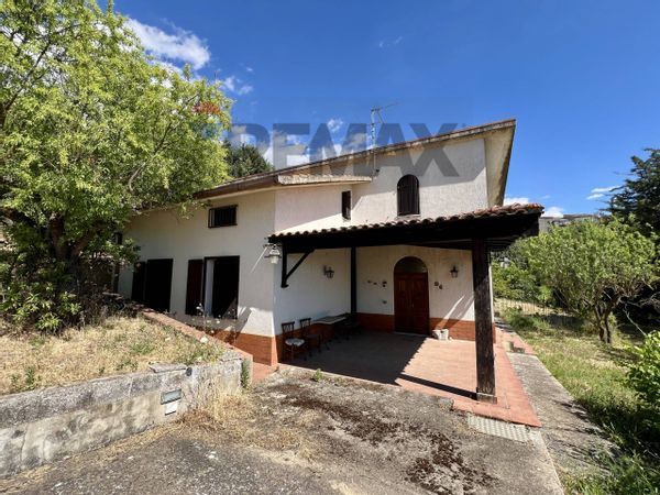 Villa singola Alimena, PA Vendita