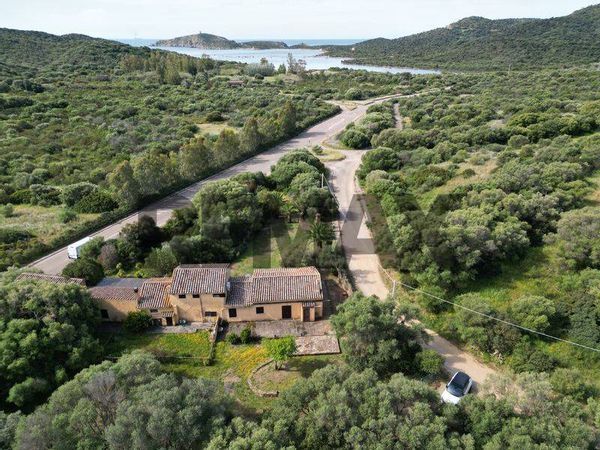 Villetta bifamiliare Teulada, SU Vendita