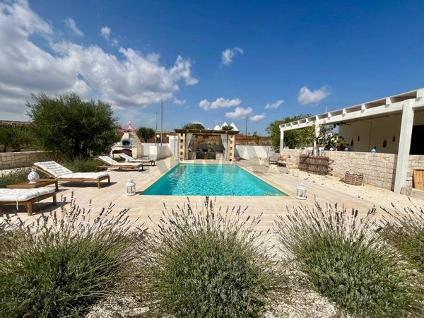 Baita/Chalet/Trullo Martina Franca, TA Affitto