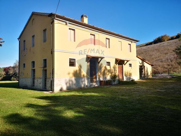 Cascina/Casale Pozzetto, Castelplanio, AN Vendita