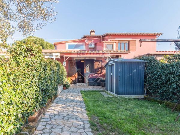 Villa a schiera Campagna Di Pescia Romana, Montalto di Castro, VT Vendita - Foto 4