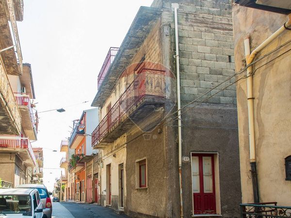 Casa Indipendente Santa Maria di Licodia, CT Vendita - Foto 3