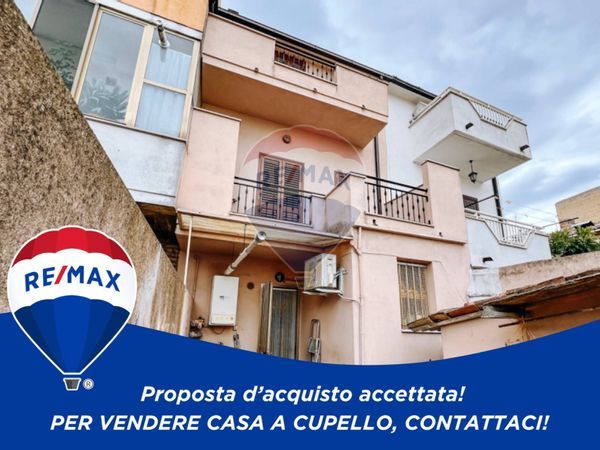 Casa Semindipendente Cupello, CH Vendita