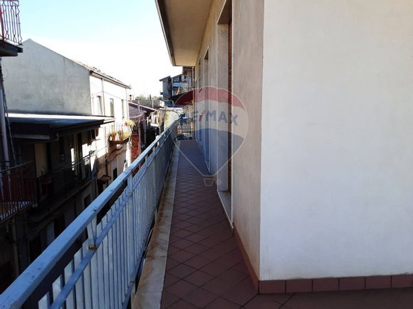 Casa Semindipendente Santa Maria di Licodia, CT Vendita - Foto 3