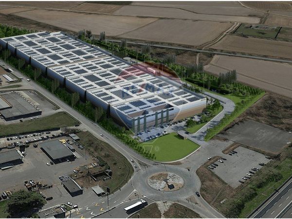 Capannone Industriale Gropello Cairoli, PV Affitto - Foto 2