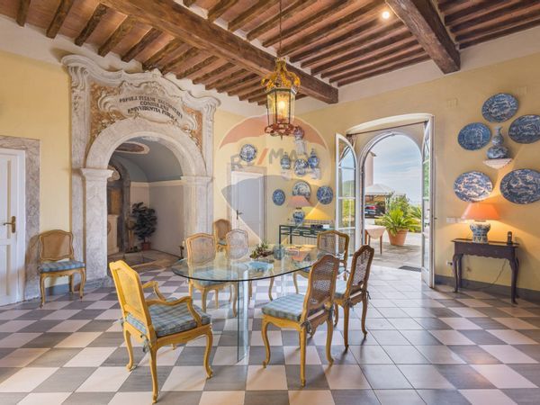 Villa singola Asciano, San Giuliano Terme, PI Vendita - Foto 3