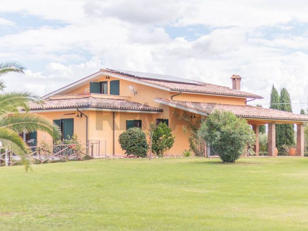 Villa singola Campagna Di Pescia Romana, Montalto di Castro, VT Vendita - Foto 2