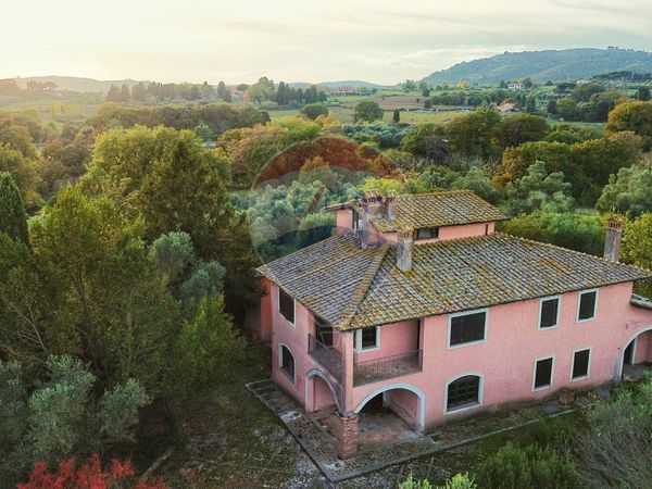 Villa singola Campagnano di Roma, RM Vendita - Foto 3