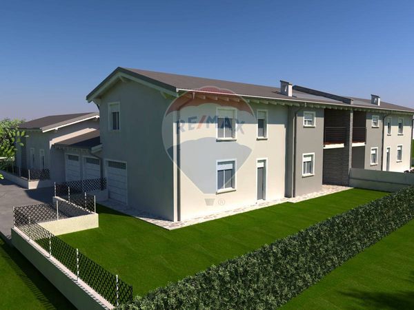 Nuove costruzioni Piubega, MN Vendita