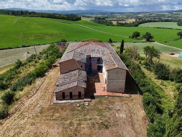 Cascina/Casale Buonconvento, SI Vendita - Foto 4