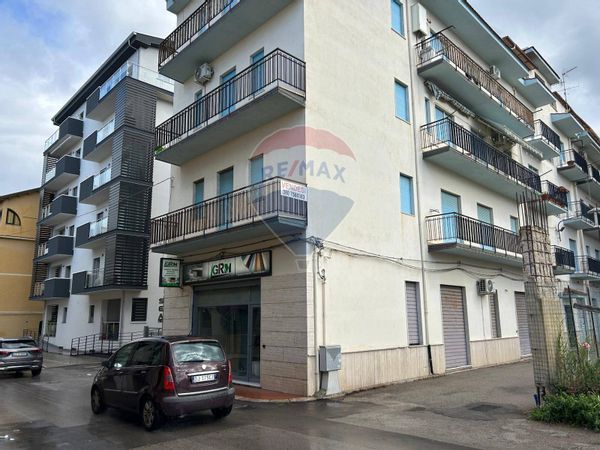 Appartamento Sant'Agata di Militello, ME Vendita