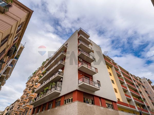 Appartamento Dante, Palermo, PA Affitto