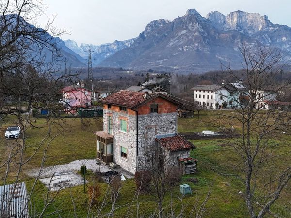 Casa Indipendente Roe Alte, Sedico, BL Vendita