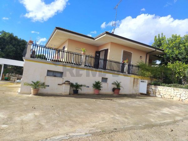 Villa singola Sampieri, Scicli, RG Vendita