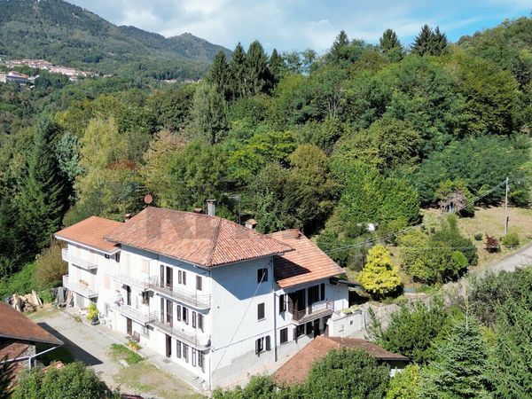 Appartamento Valdilana, BI Affitto