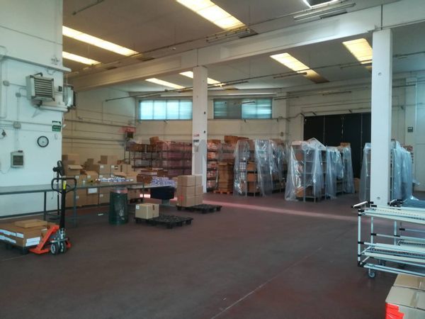 Capannone Industriale Pogliano Milanese, MI Vendita - Foto 4