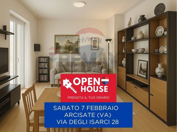 Appartamento Arcisate, VA Vendita