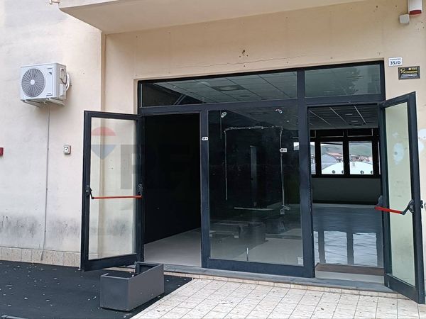 Negozio Zona Università Enna Bassa, Enna, EN Affitto - Foto 2