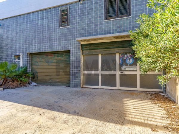 Magazzino Grottasanta, Siracusa, SR Affitto - Foto 4