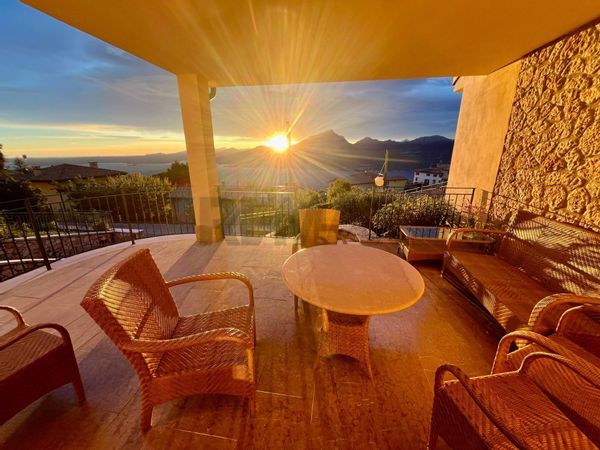 Casa Semindipendente San Zeno di Montagna, VR Vendita