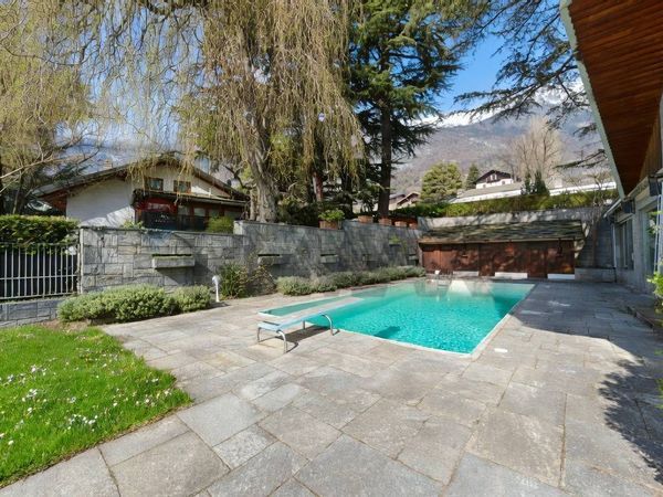 Villa singola Saint-Vincent, AO Vendita - Foto 3